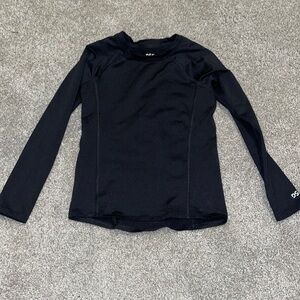 Kids compression long sleeve